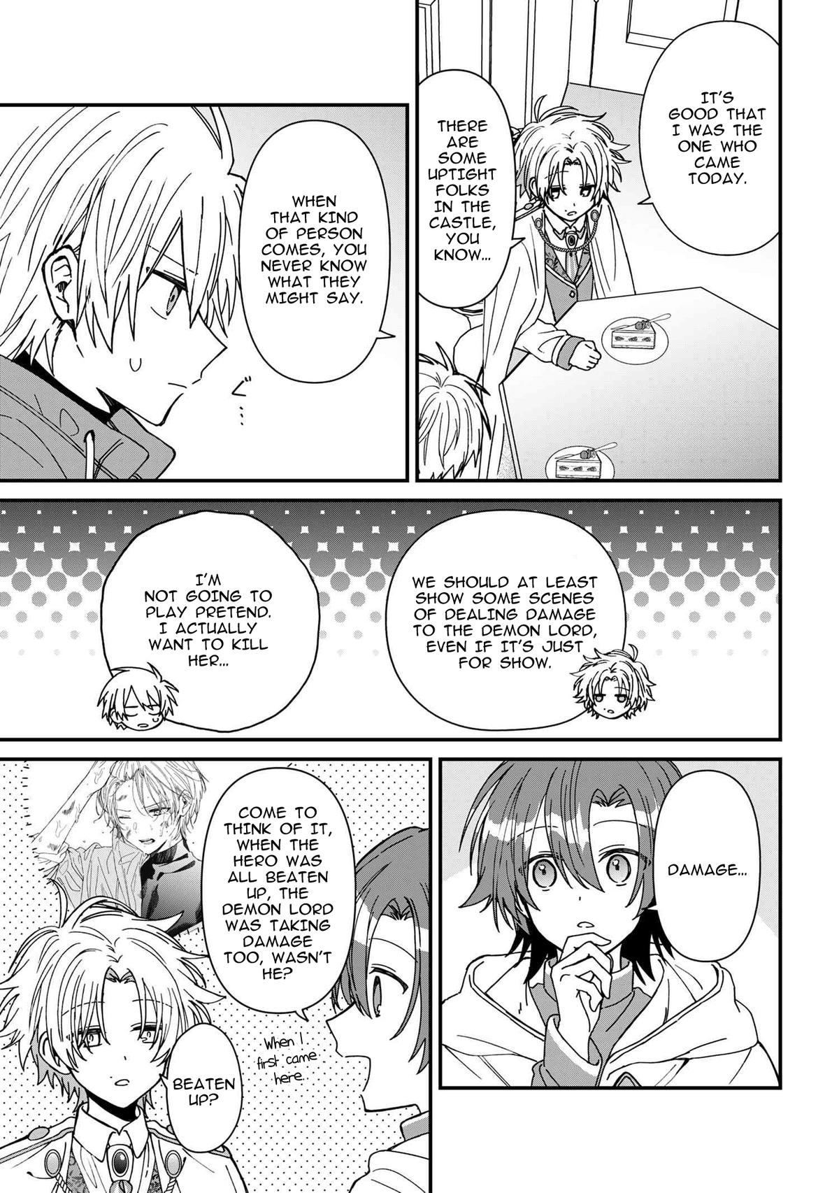 Gachi Koi Maou-sama Chapter 23 15