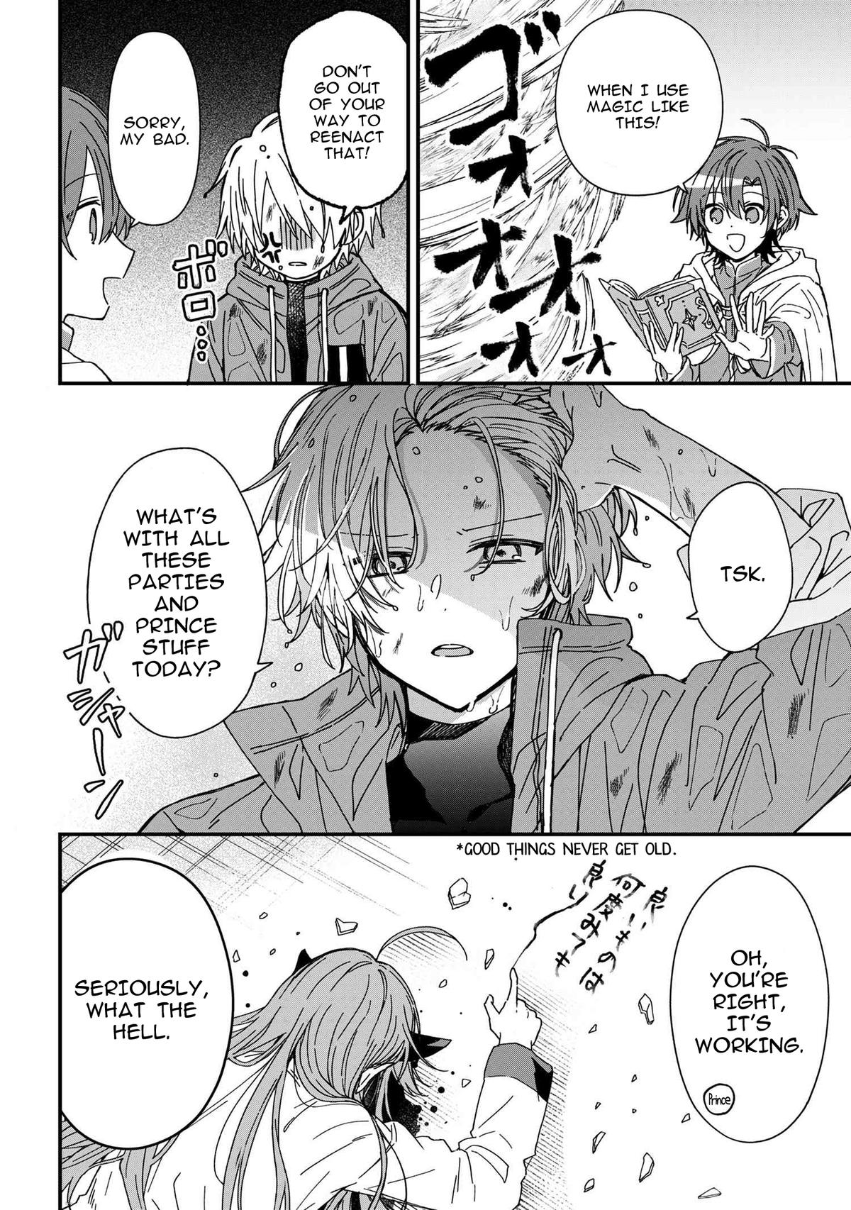 Gachi Koi Maou-sama Chapter 23 16