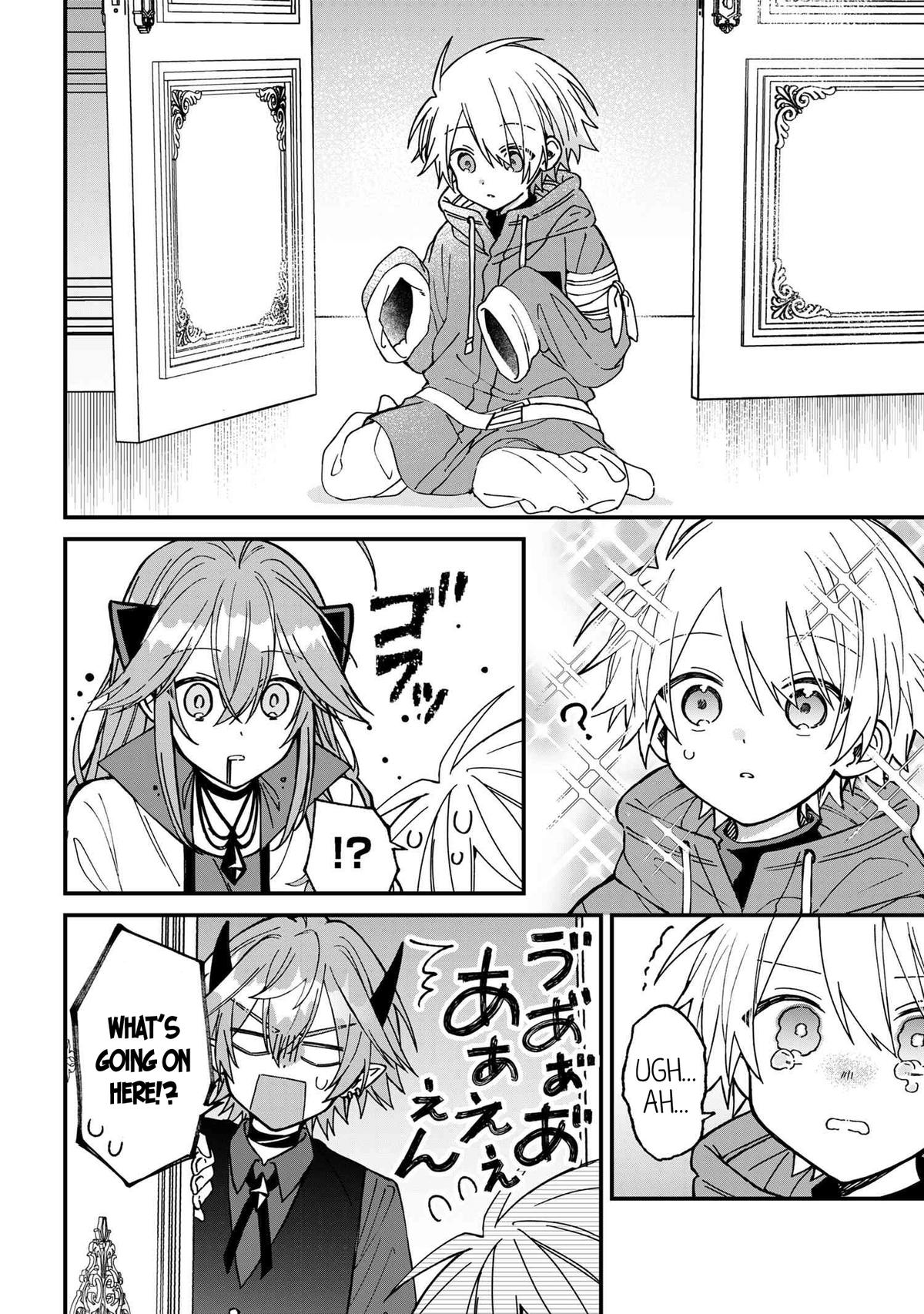 Gachi Koi Maou-sama Chapter 24 4