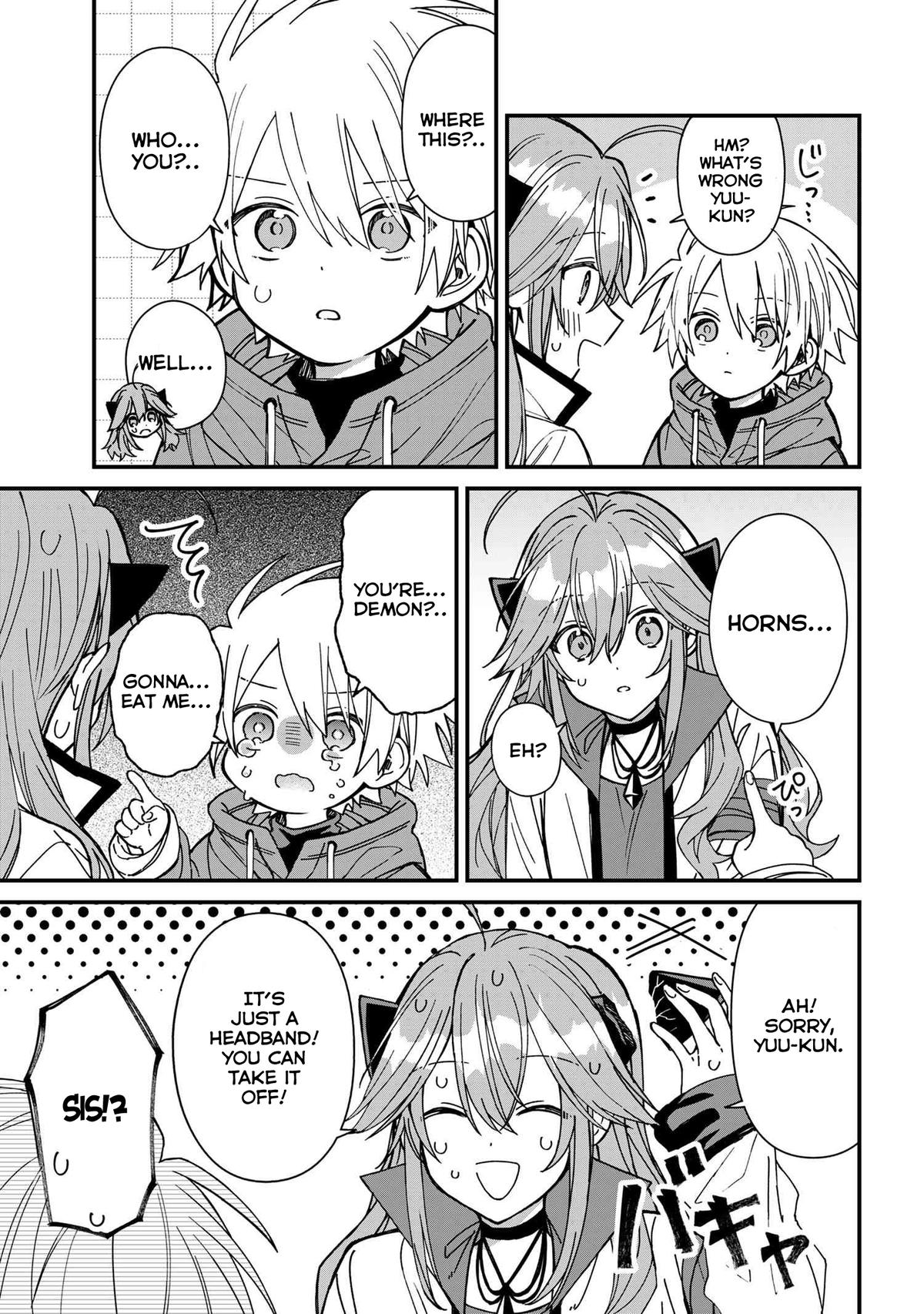 Gachi Koi Maou-sama Chapter 24 7