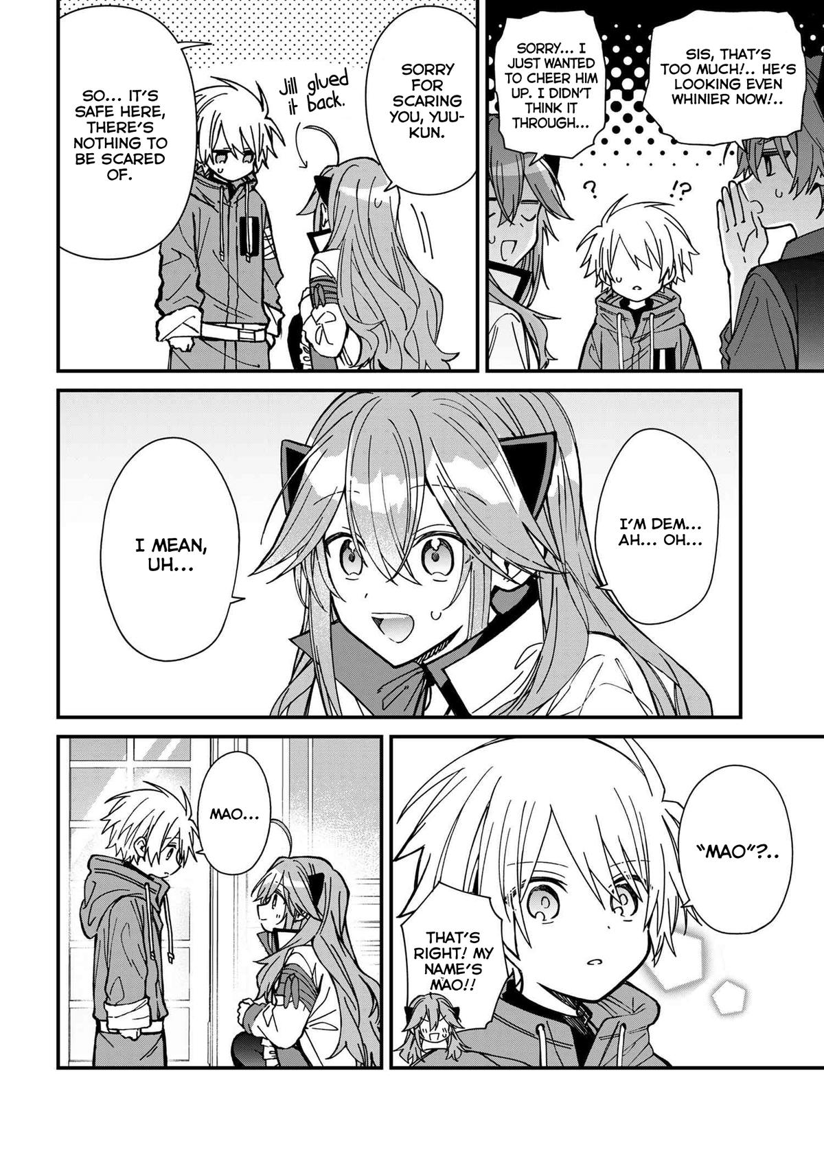 Gachi Koi Maou-sama Chapter 24 8