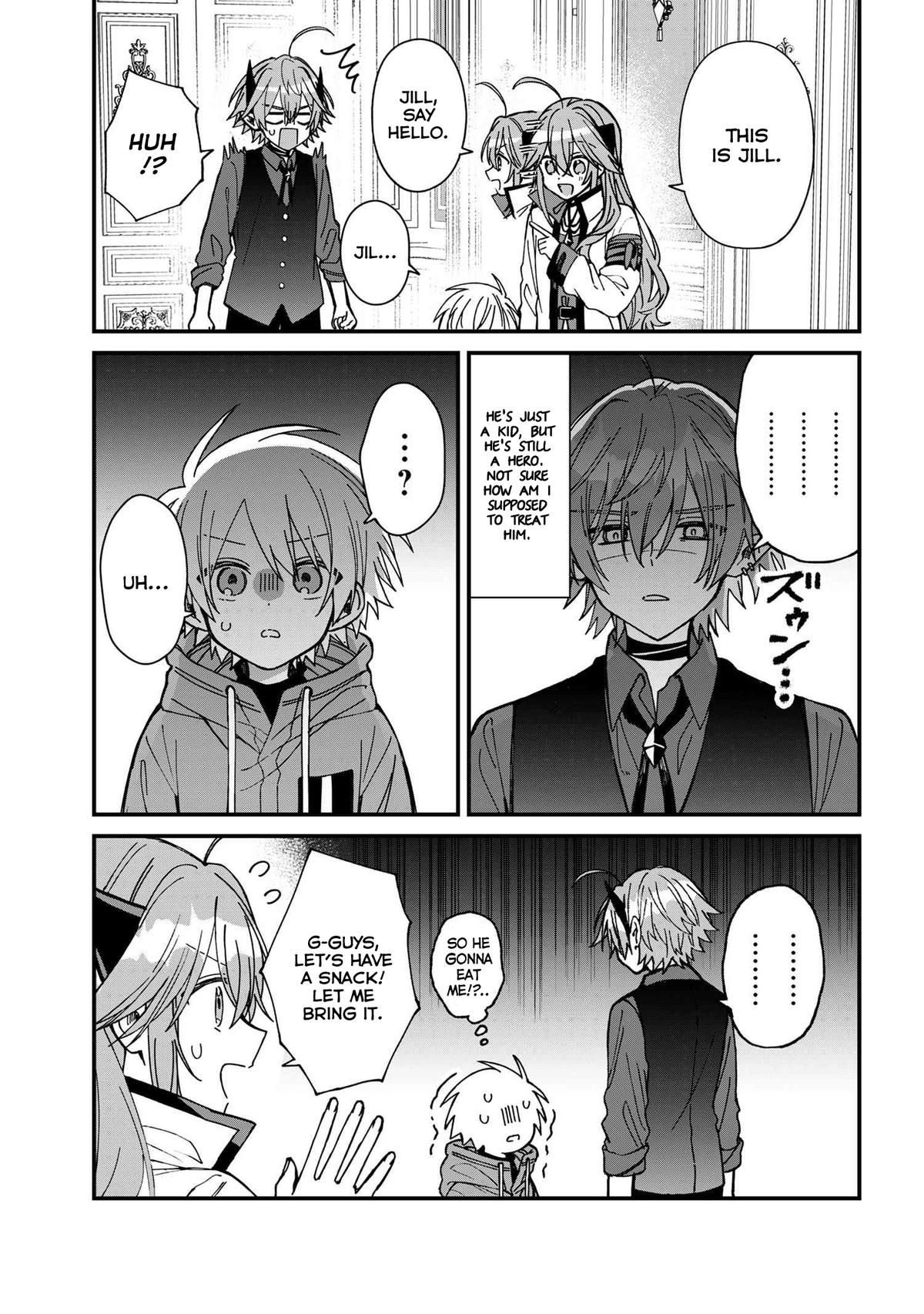 Gachi Koi Maou-sama Chapter 24 9