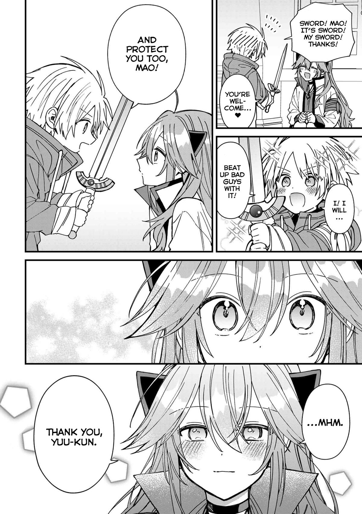 Gachi Koi Maou-sama Chapter 24 14