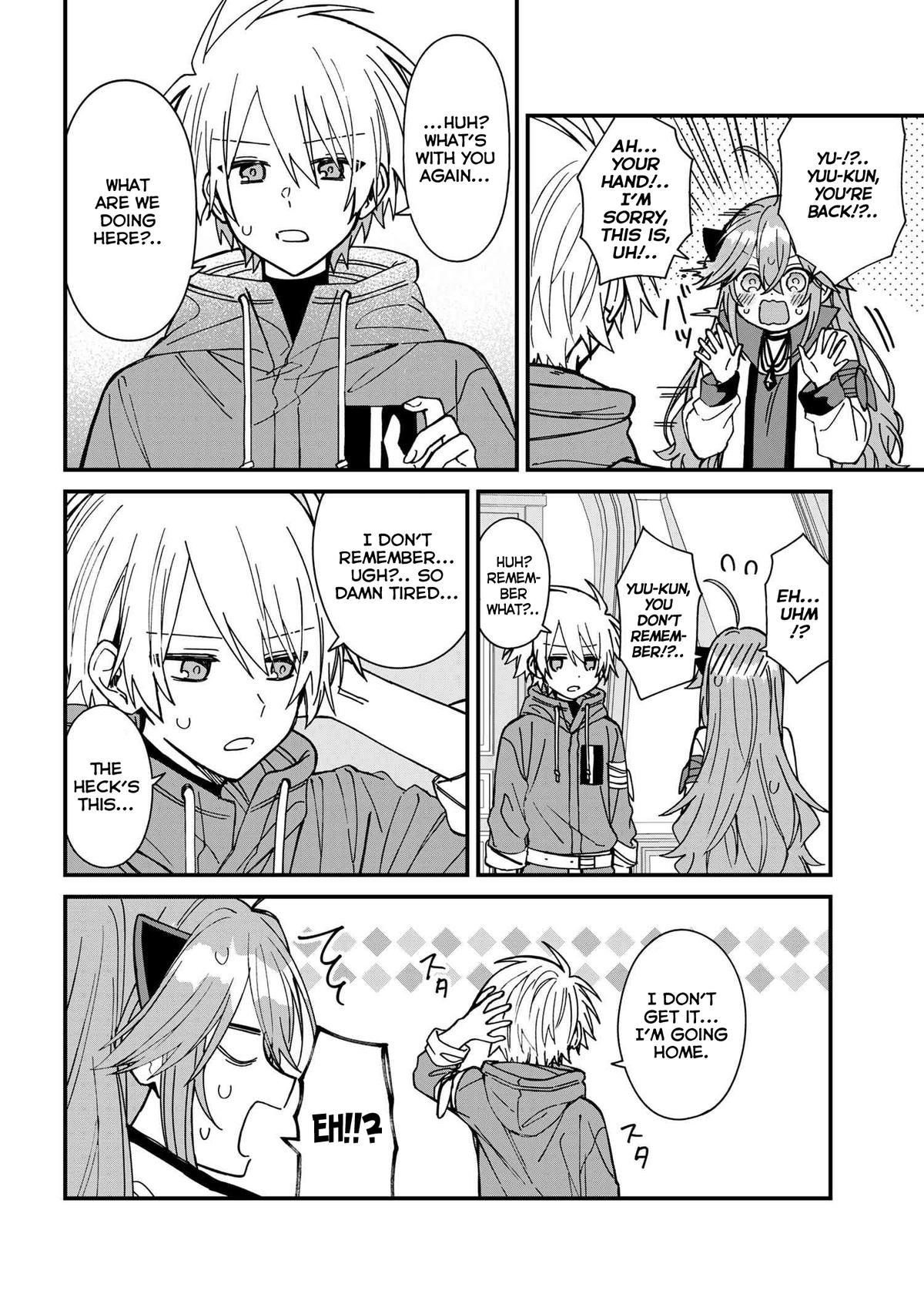 Gachi Koi Maou-sama Chapter 24 16