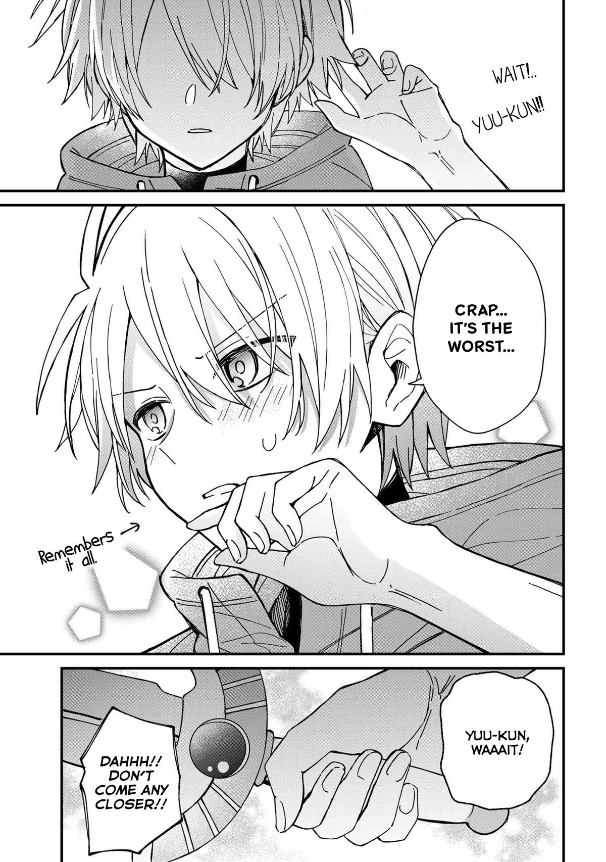 Gachi Koi Maou-sama Chapter 24 17