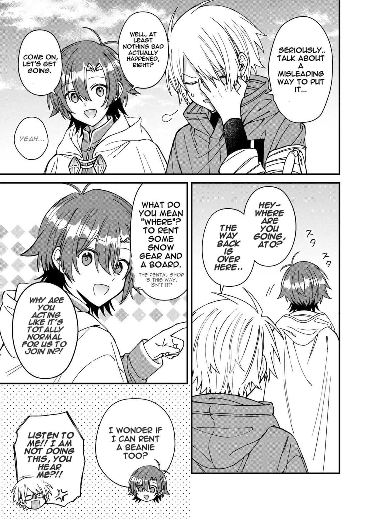 Gachi Koi Maou-sama Chapter 25 3