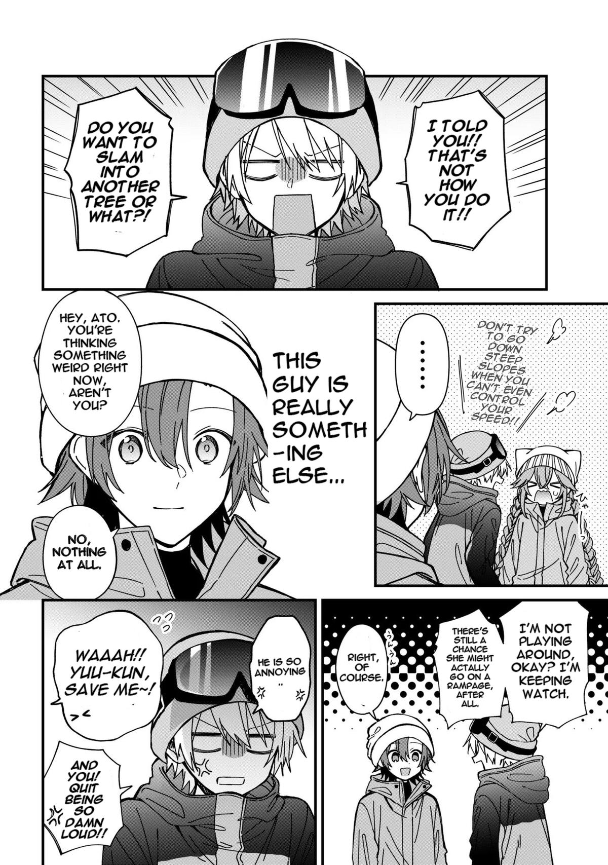 Gachi Koi Maou-sama Chapter 25 4