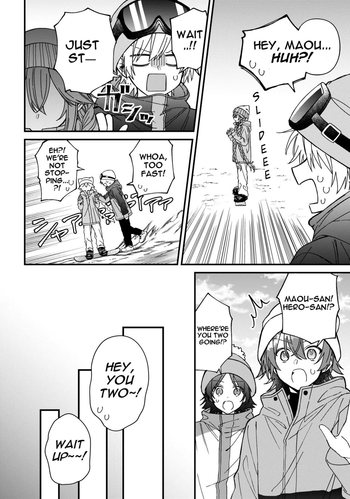 Gachi Koi Maou-sama Chapter 25 6