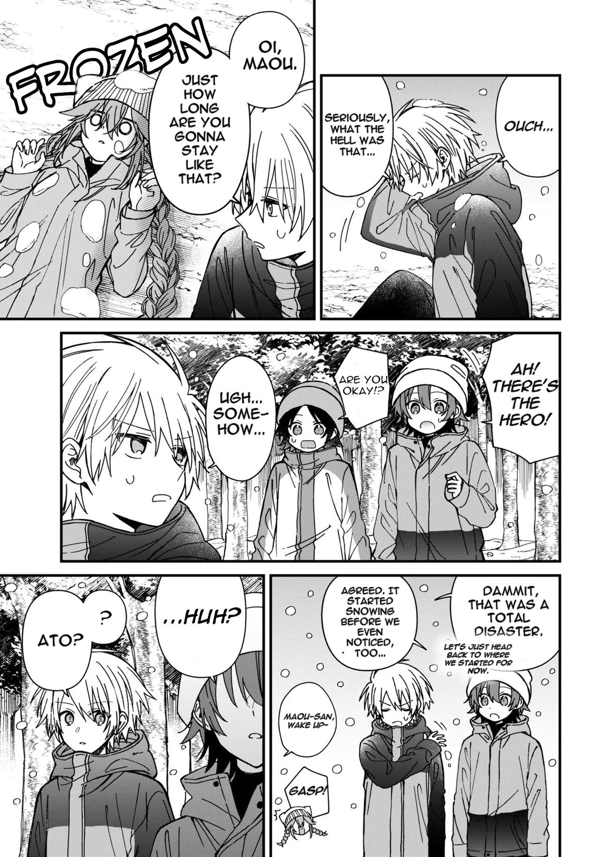 Gachi Koi Maou-sama Chapter 25 7