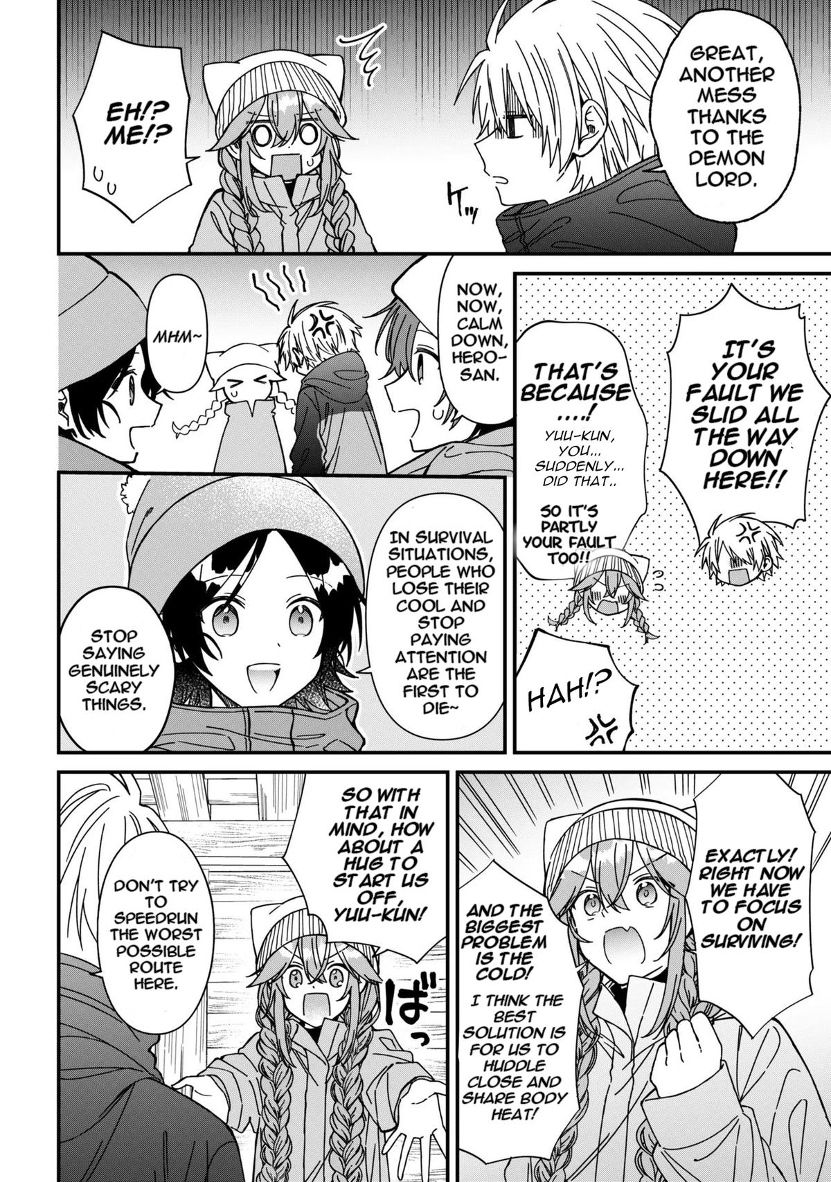 Gachi Koi Maou-sama Chapter 25 10