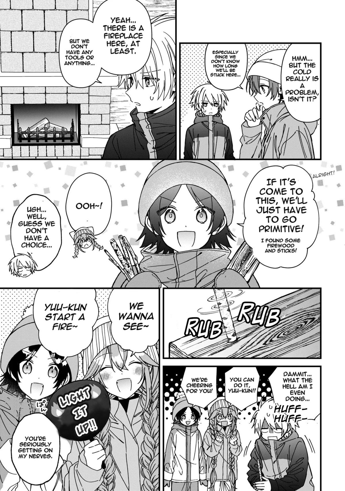 Gachi Koi Maou-sama Chapter 25 11