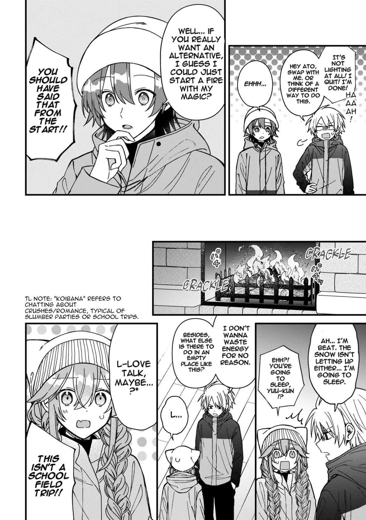 Gachi Koi Maou-sama Chapter 25 12