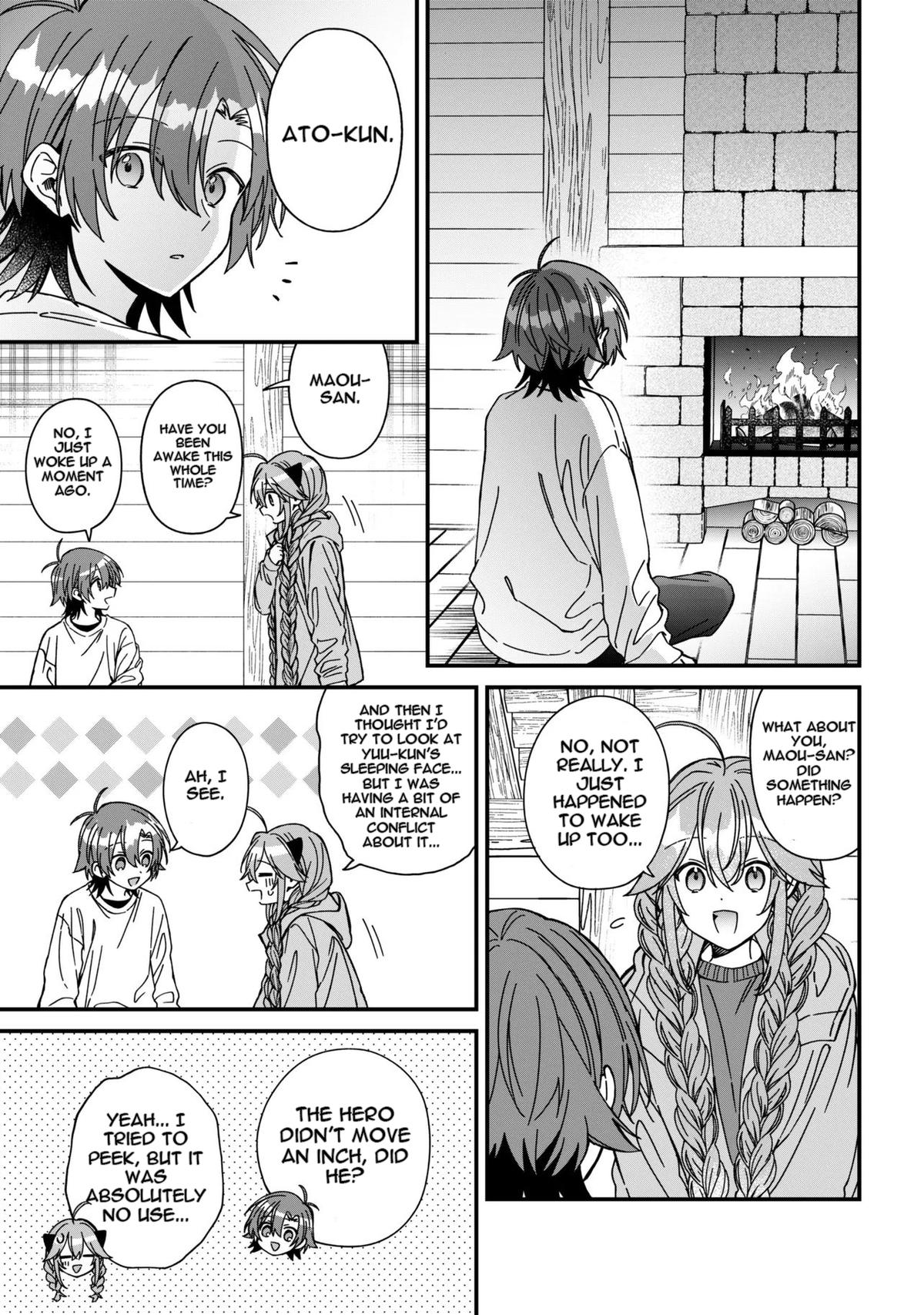 Gachi Koi Maou-sama Chapter 25 15