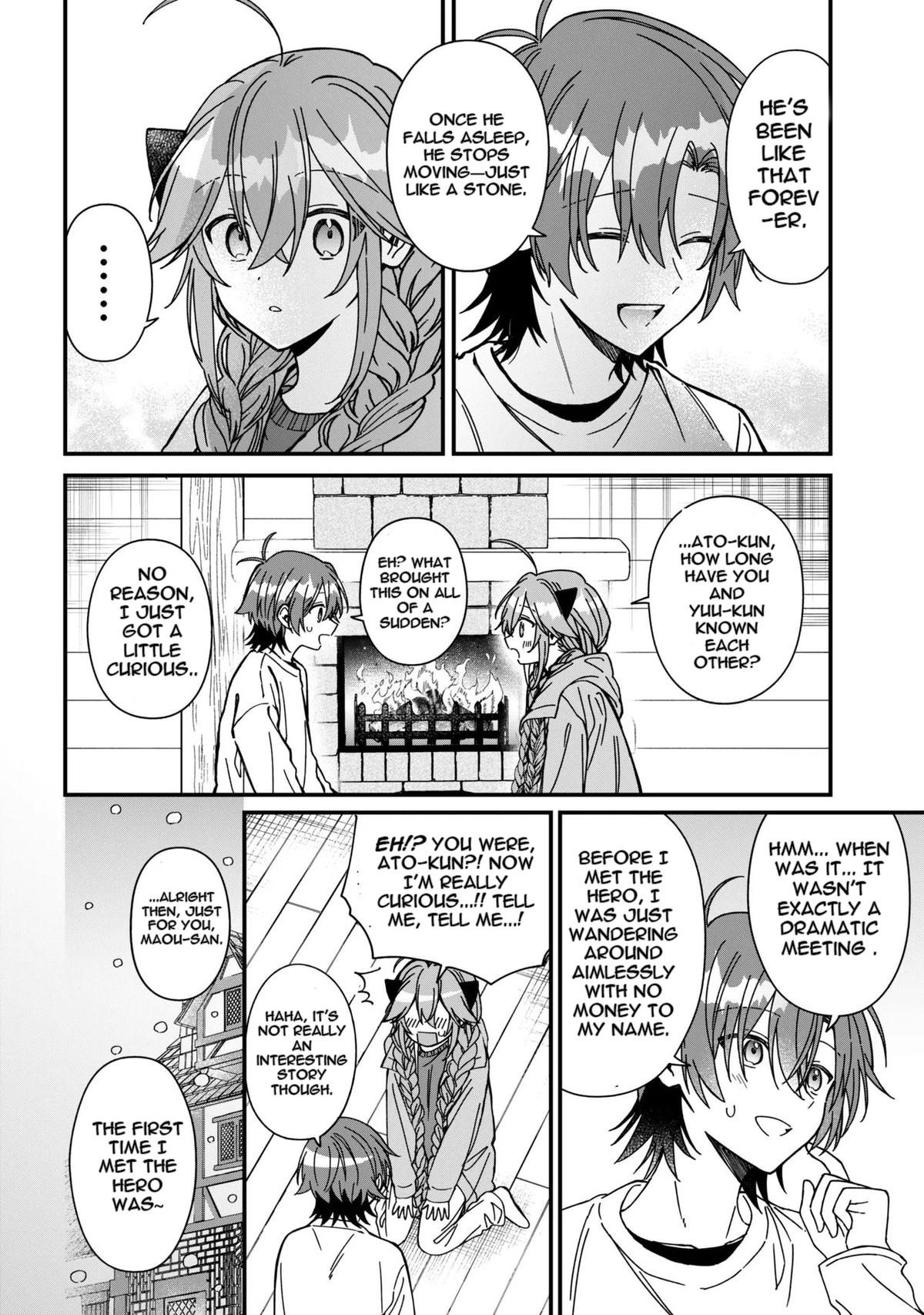 Gachi Koi Maou-sama Chapter 25 16