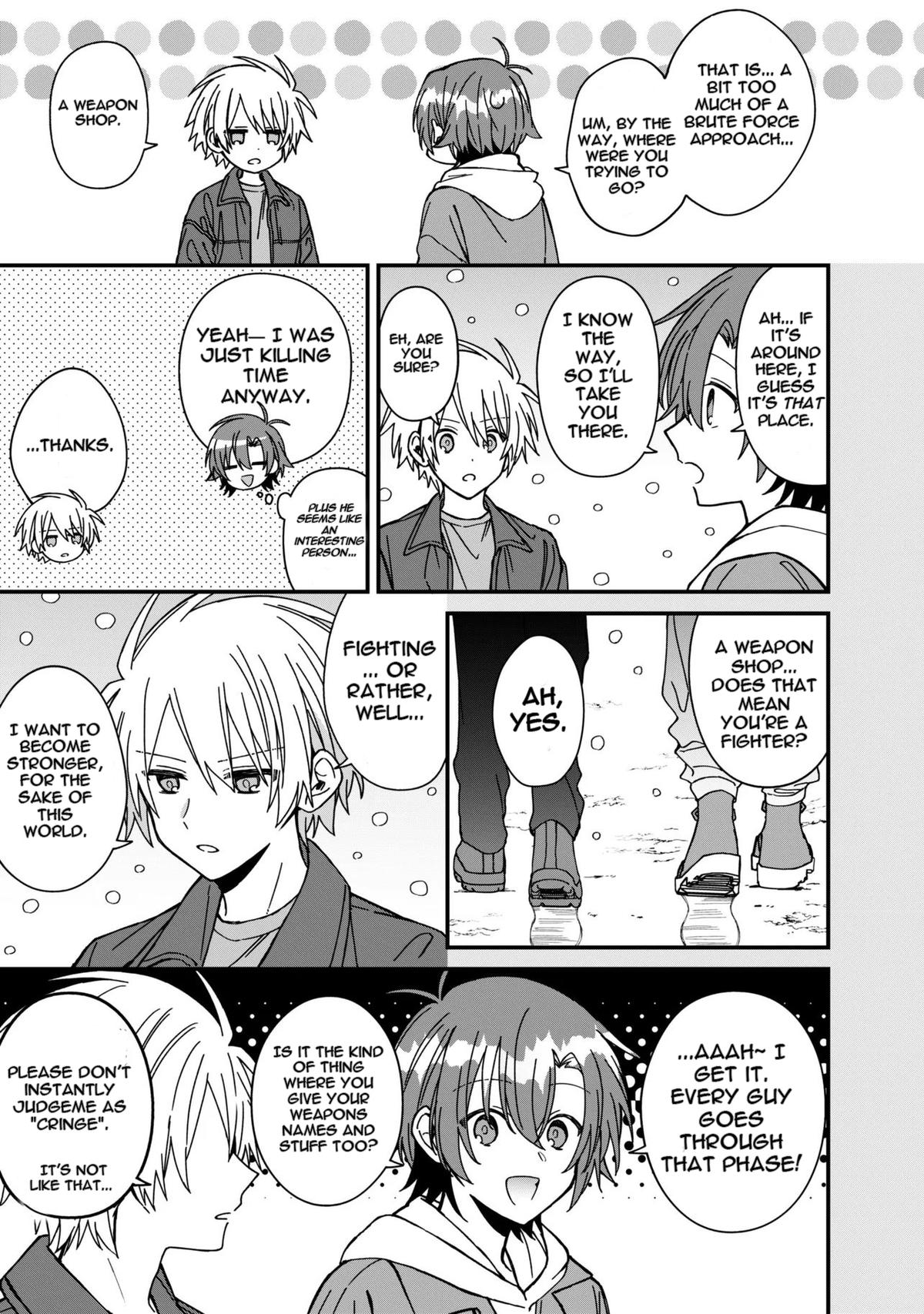 Gachi Koi Maou-sama Chapter 25 19