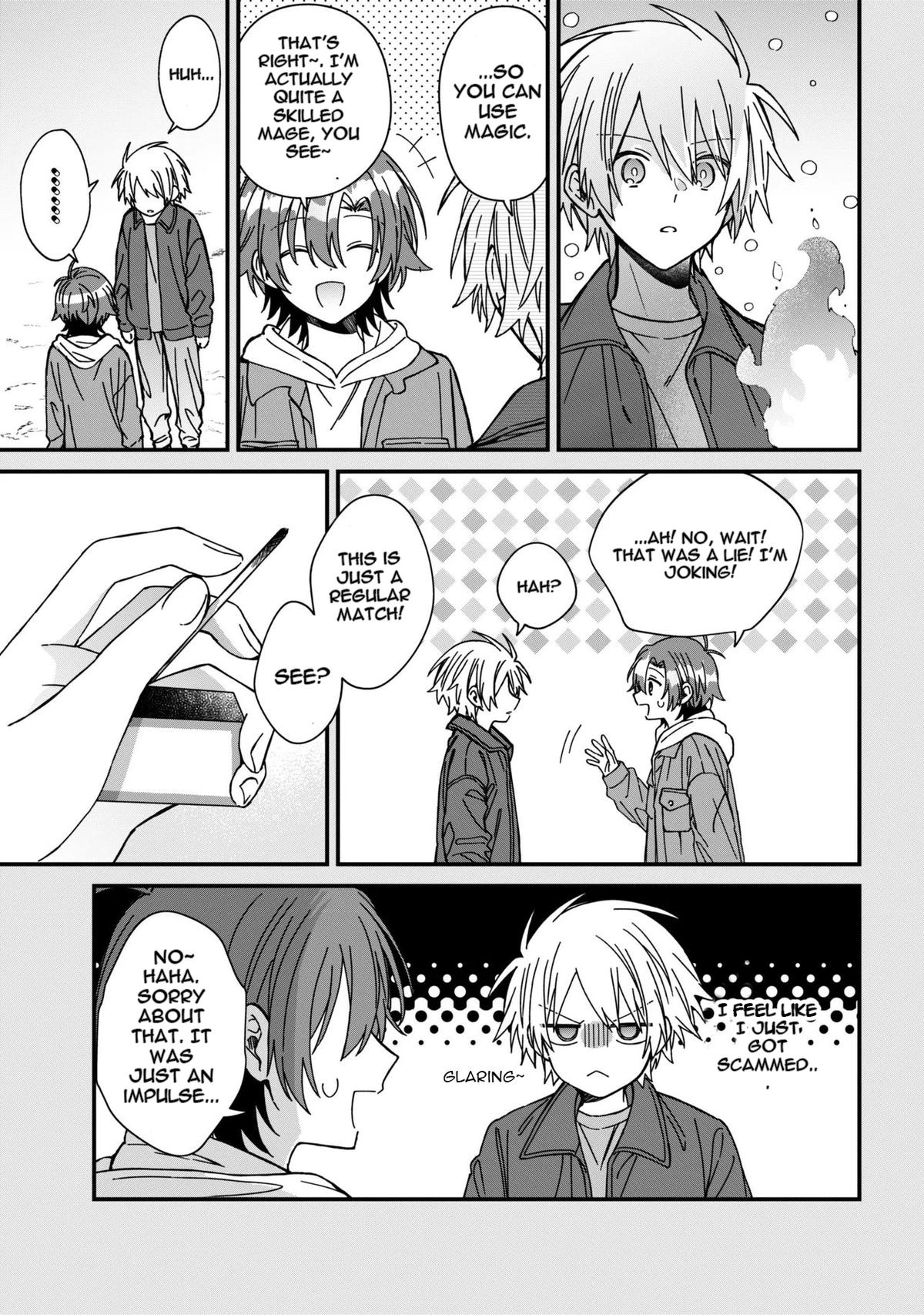 Gachi Koi Maou-sama Chapter 25 21