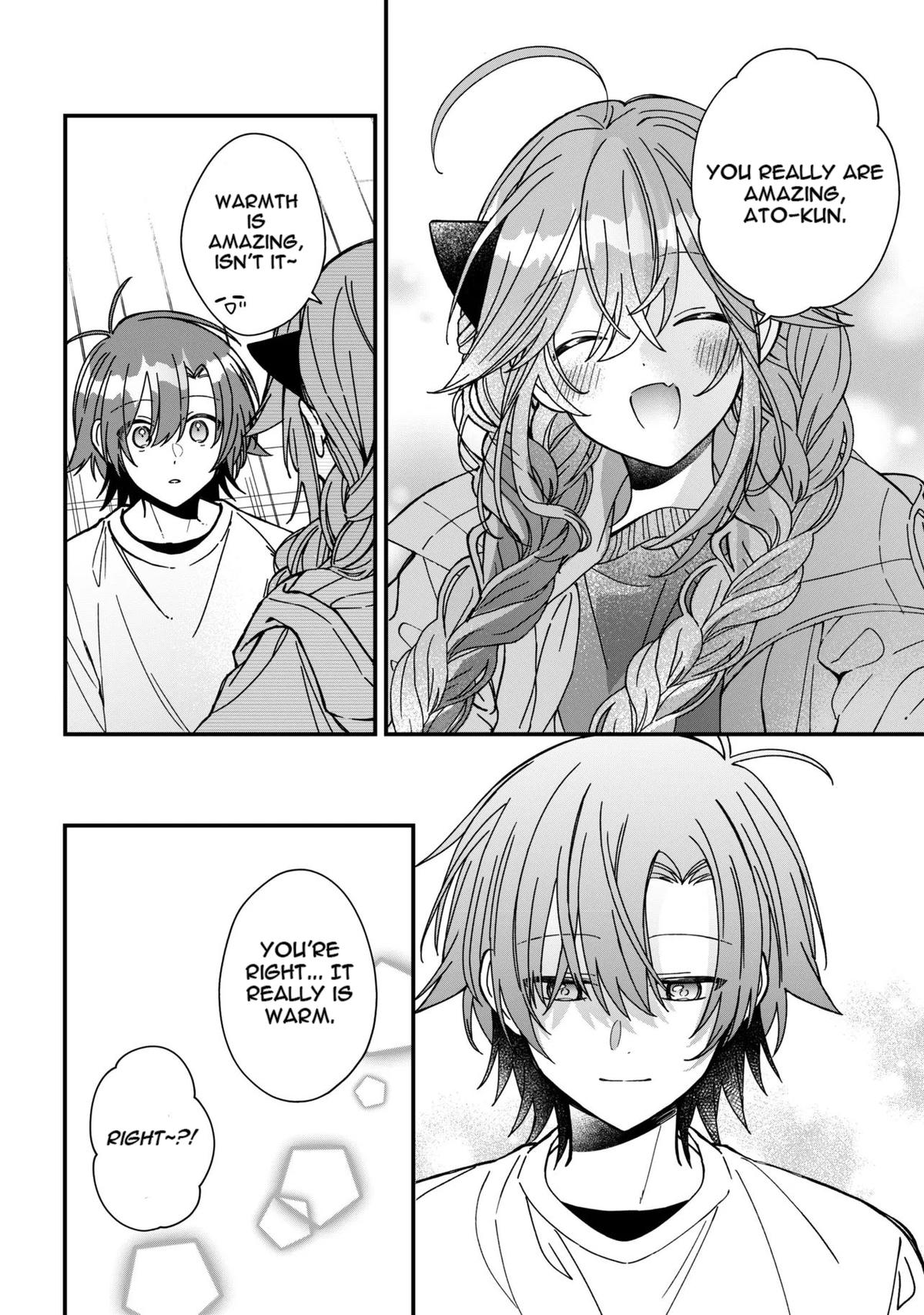 Gachi Koi Maou-sama Chapter 25 24