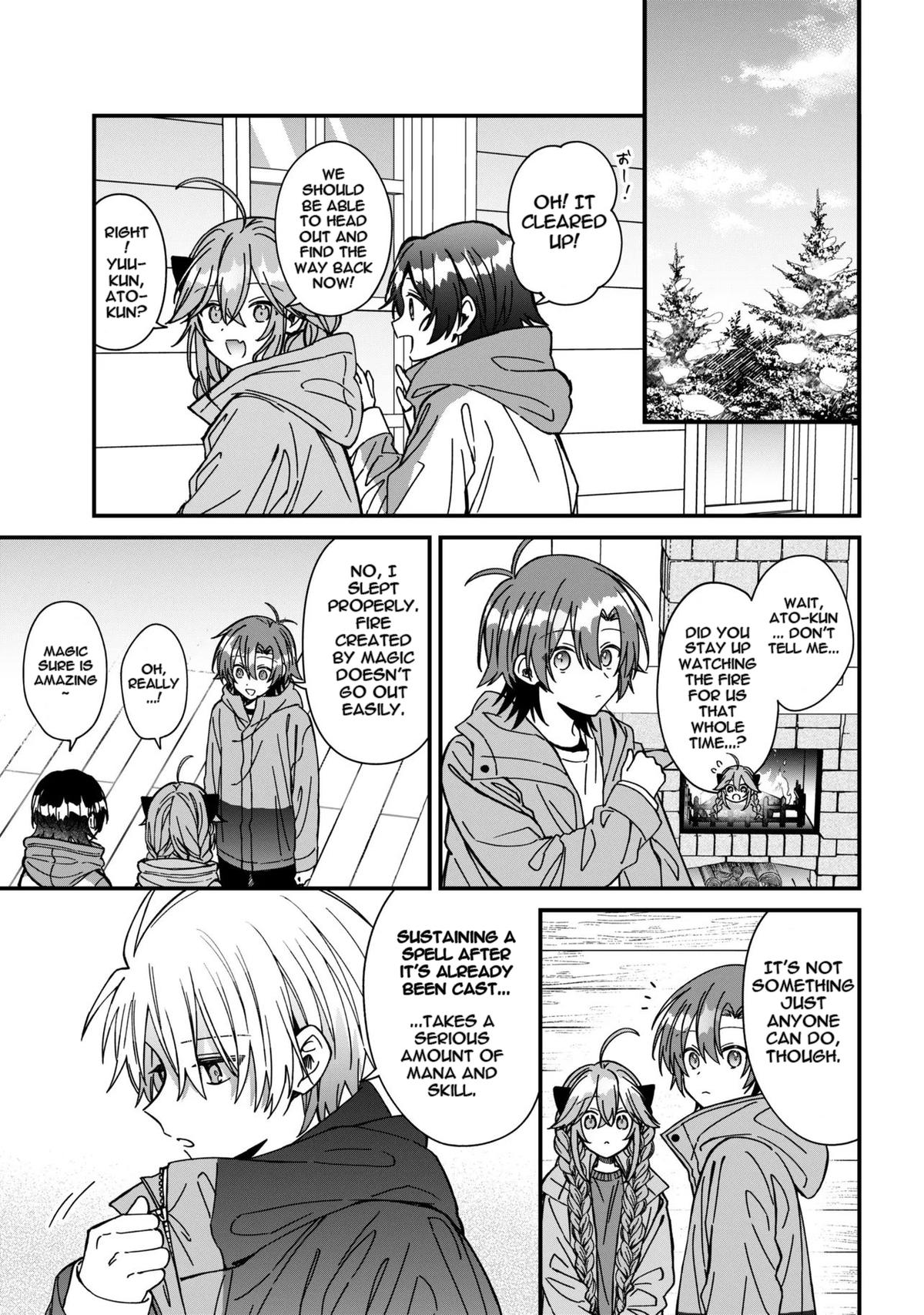 Gachi Koi Maou-sama Chapter 25 25