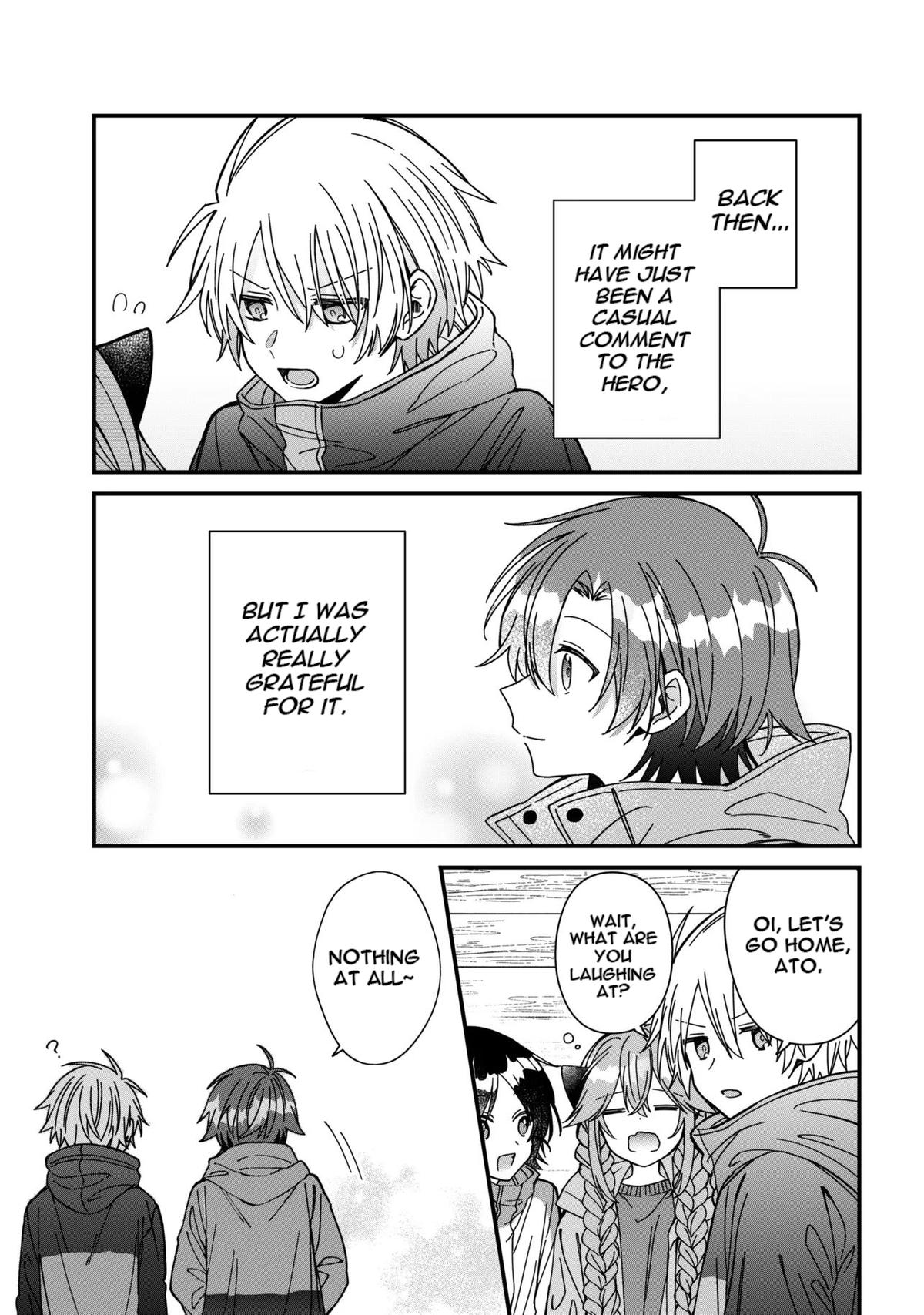 Gachi Koi Maou-sama Chapter 25 27