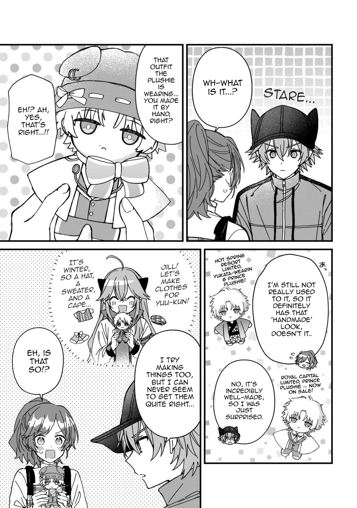 Gachi Koi Maou-sama Chapter 26 9