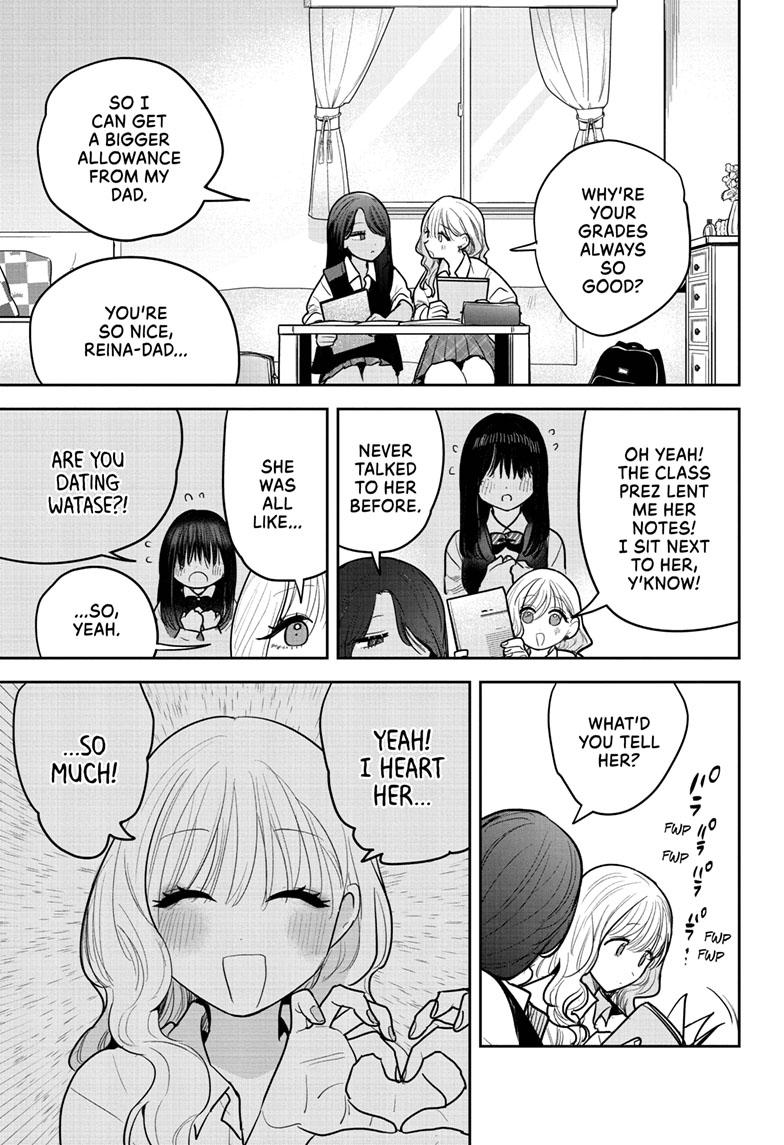 #Gal x Gal Yuri Chapter 1 14