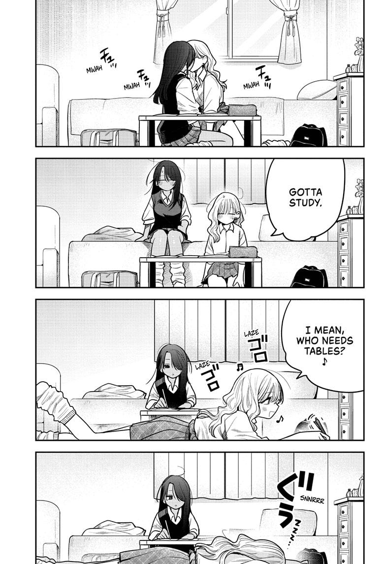 #Gal x Gal Yuri Chapter 1 16