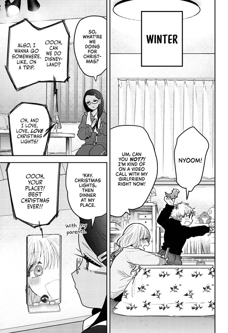 #Gal x Gal Yuri Chapter 1 28