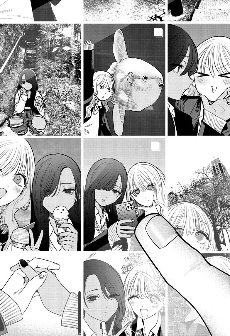 #Gal x Gal Yuri Chapter 1 38
