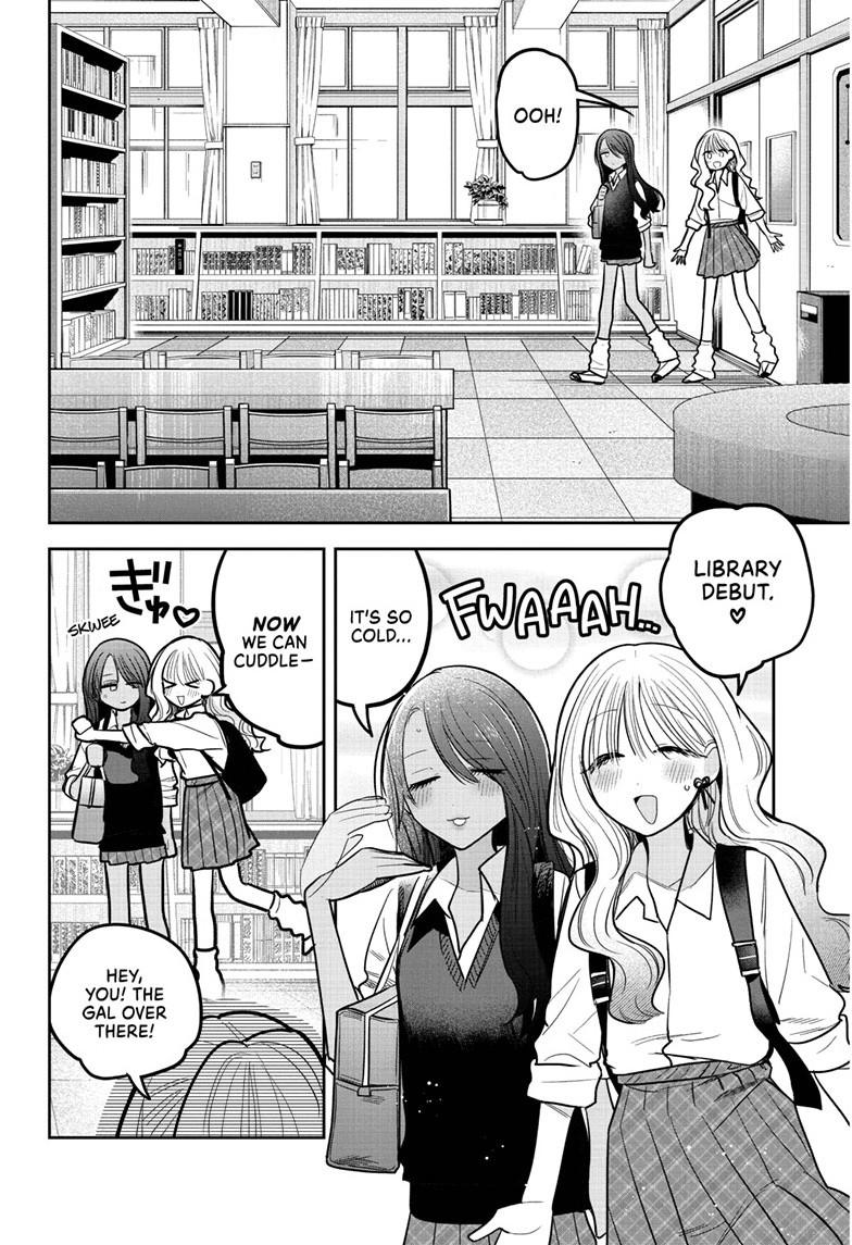 #Gal x Gal Yuri Chapter 12 5
