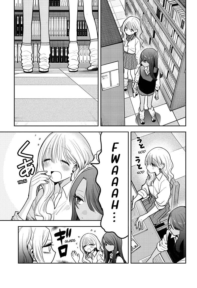 #Gal x Gal Yuri Chapter 12 8