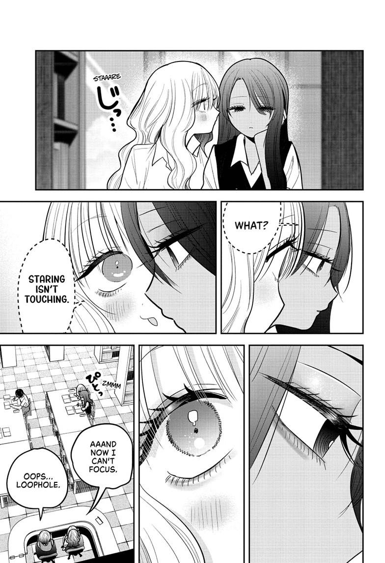 #Gal x Gal Yuri Chapter 12 10