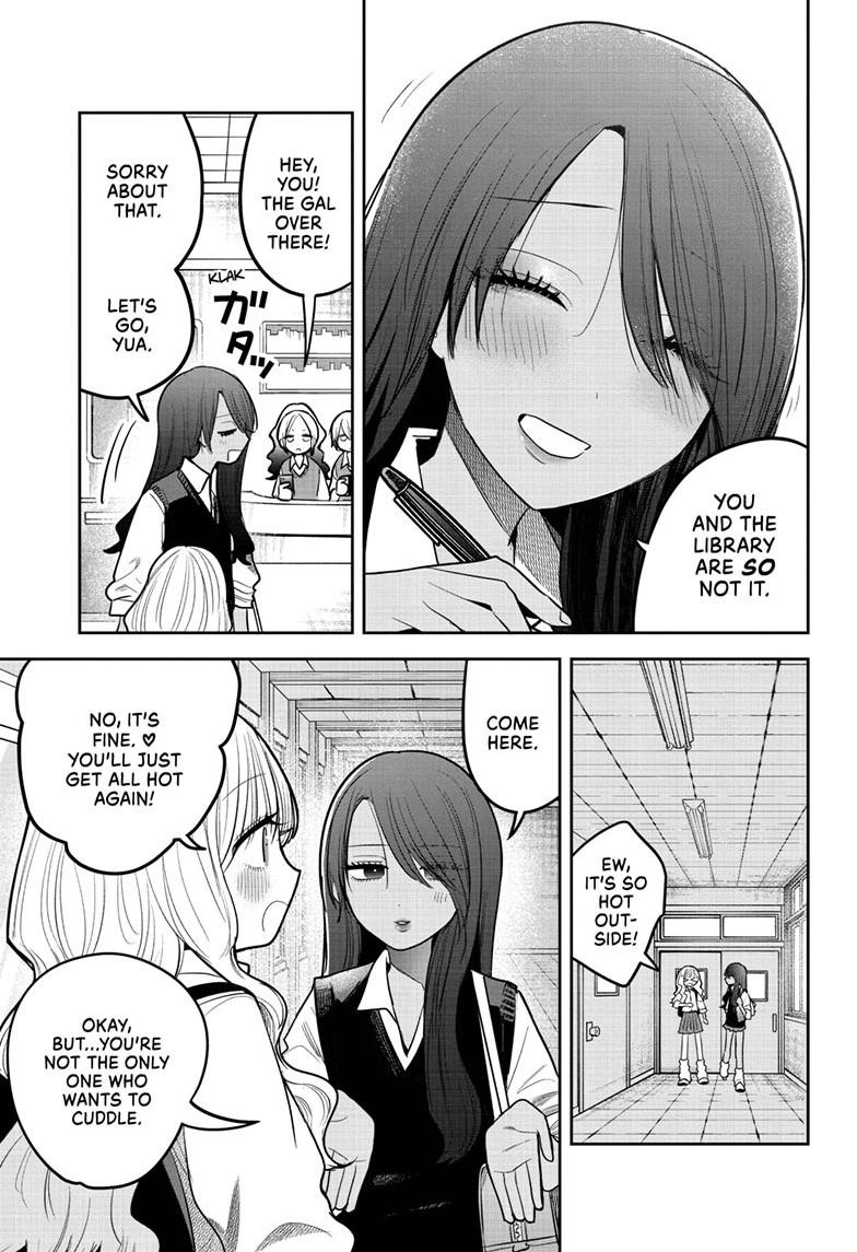 #Gal x Gal Yuri Chapter 12 12