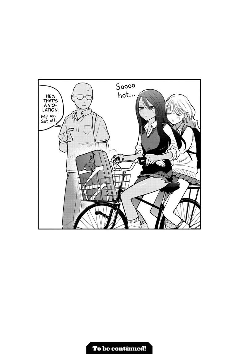 #Gal x Gal Yuri Chapter 12 14