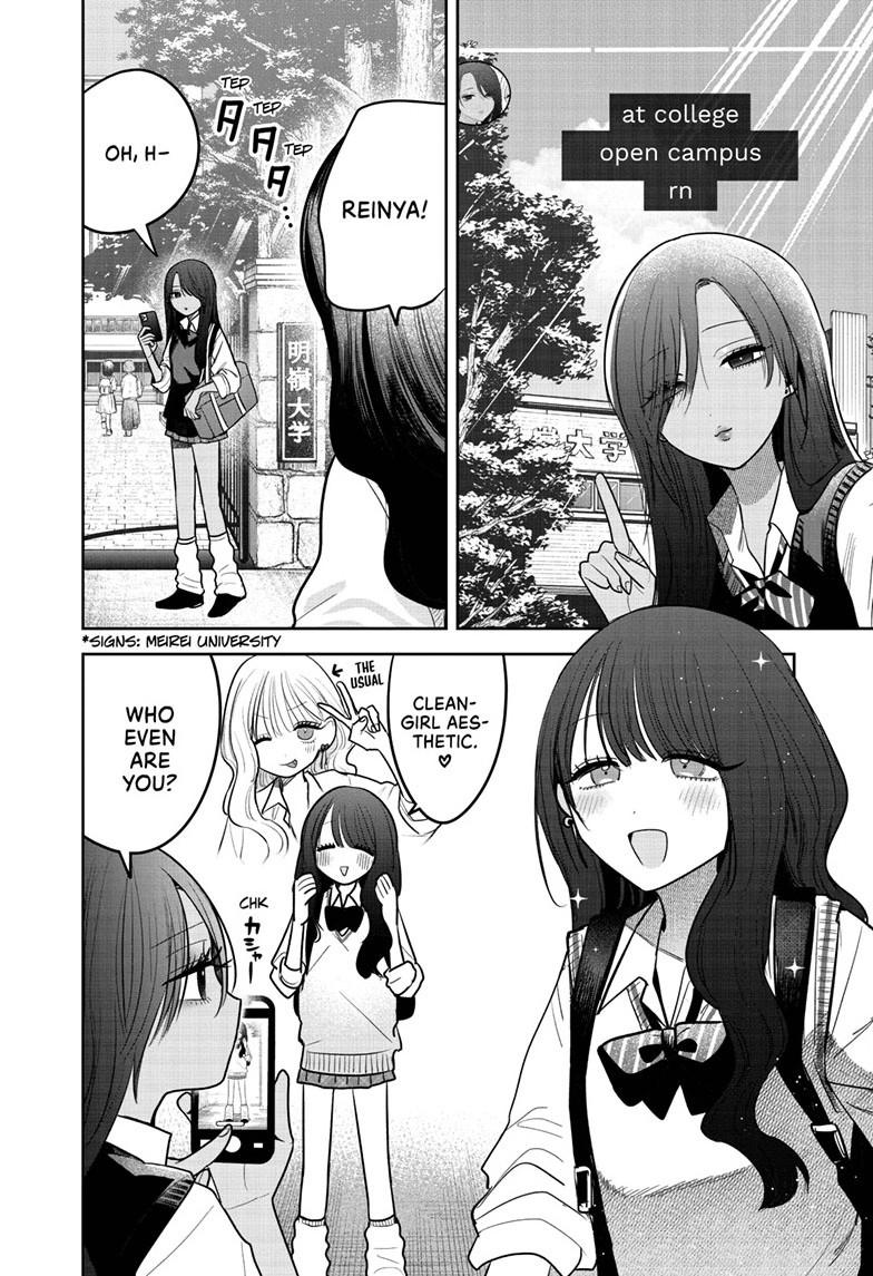 #Gal x Gal Yuri Chapter 13 3