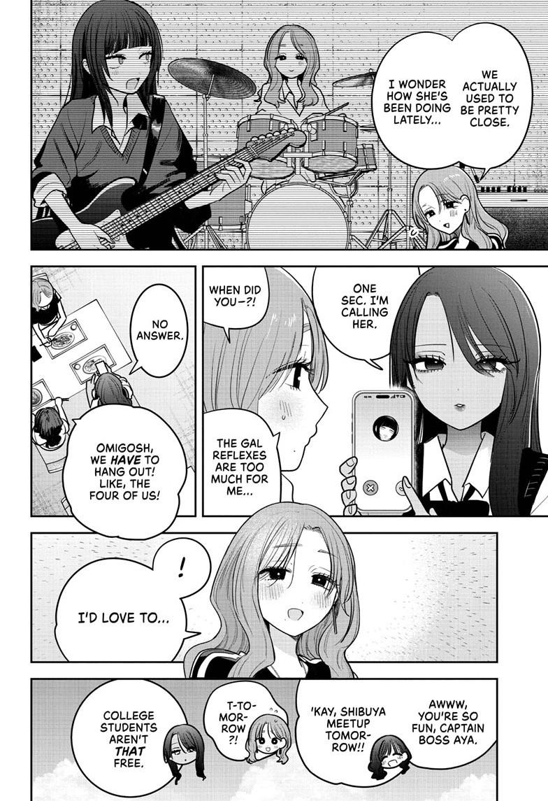 #Gal x Gal Yuri Chapter 13 9