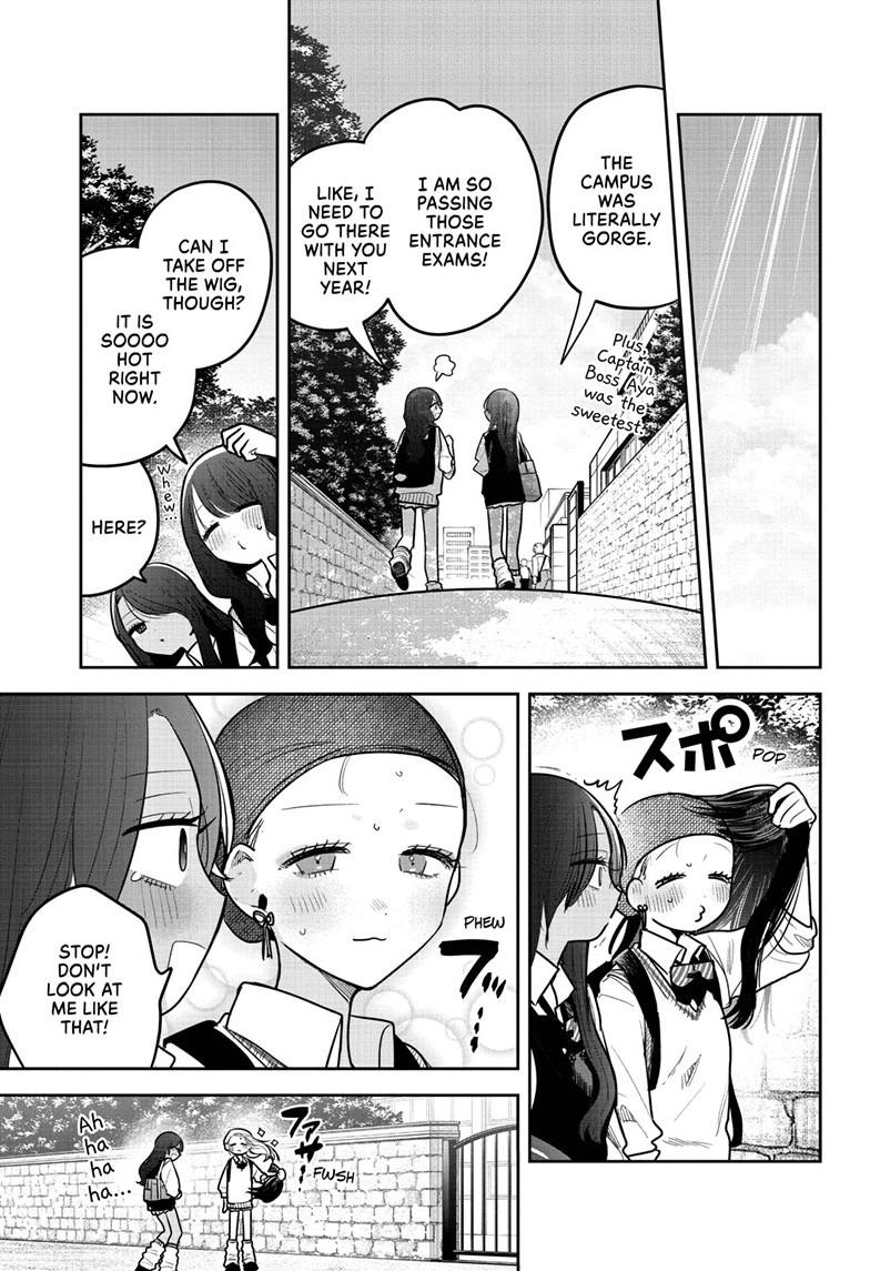 #Gal x Gal Yuri Chapter 13 10