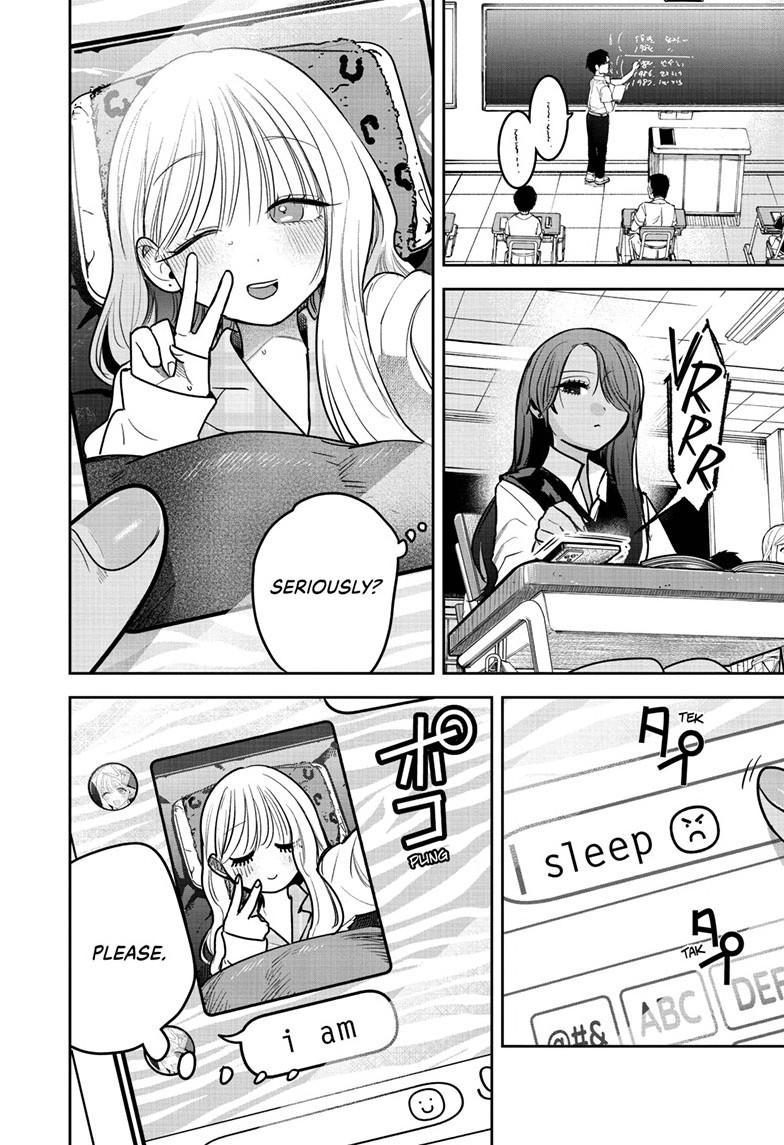 #Gal x Gal Yuri Chapter 14 5