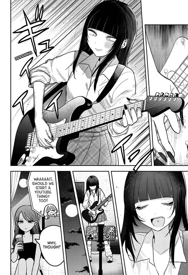 #Gal x Gal Yuri Chapter 15 7