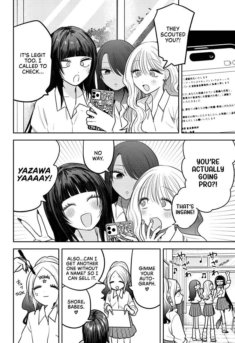 #Gal x Gal Yuri Chapter 15 9