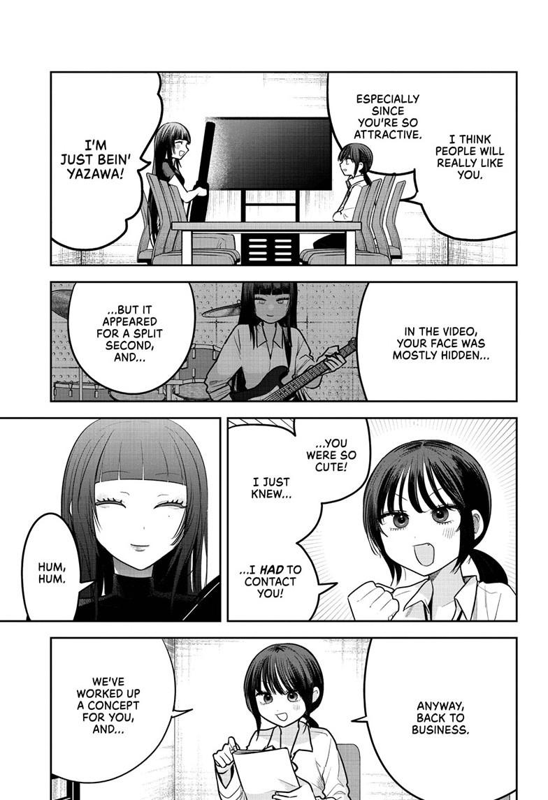 #Gal x Gal Yuri Chapter 15 12