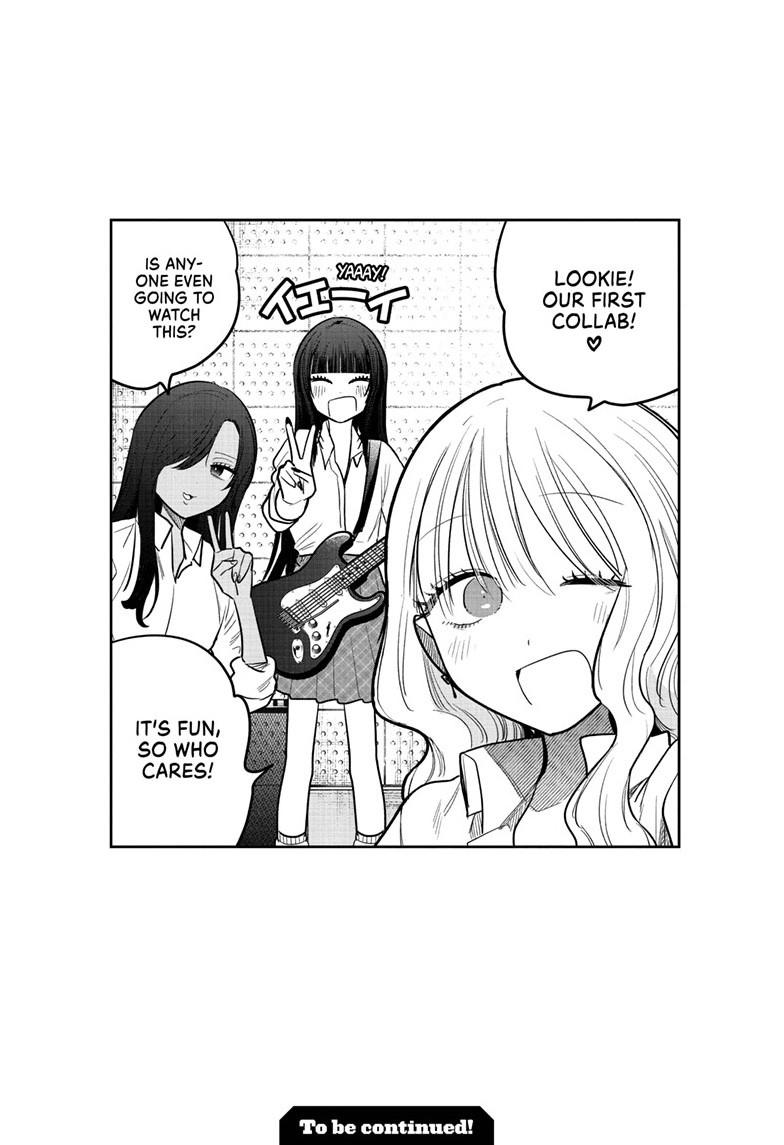 #Gal x Gal Yuri Chapter 15 16