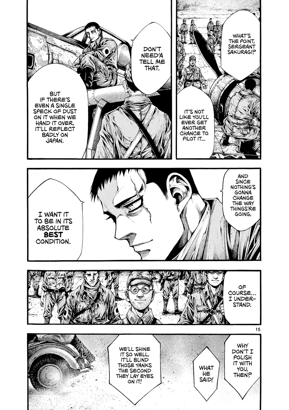 Geroi in the Far North Chapter 1 18