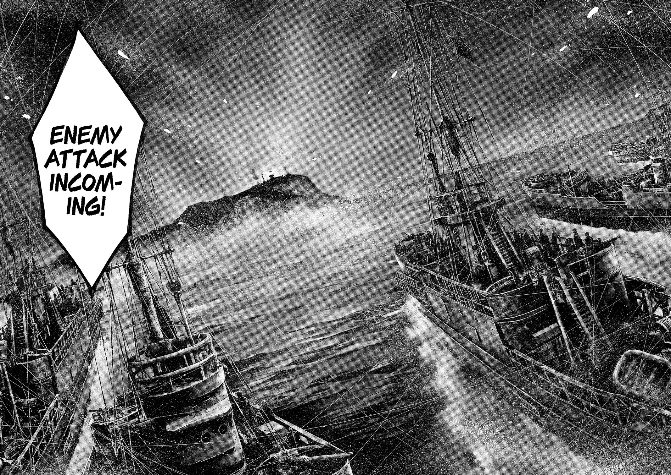 Geroi in the Far North Chapter 1 49