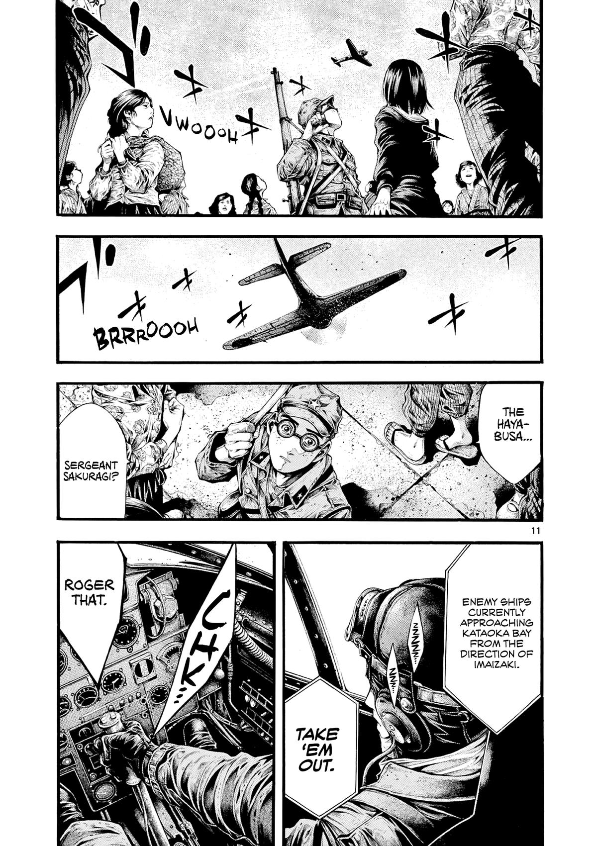 Geroi in the Far North Chapter 2 10