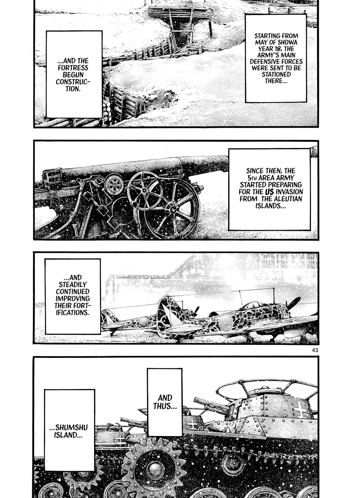 Geroi in the Far North Chapter 2 41