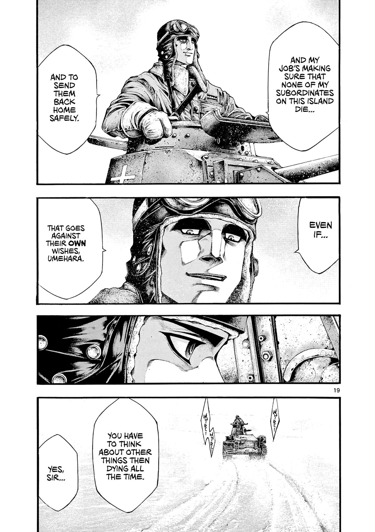 Geroi in the Far North Chapter 3 18
