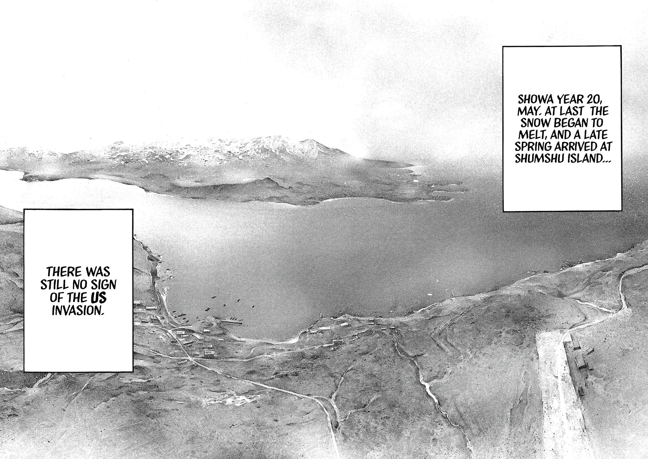 Geroi in the Far North Chapter 3 31