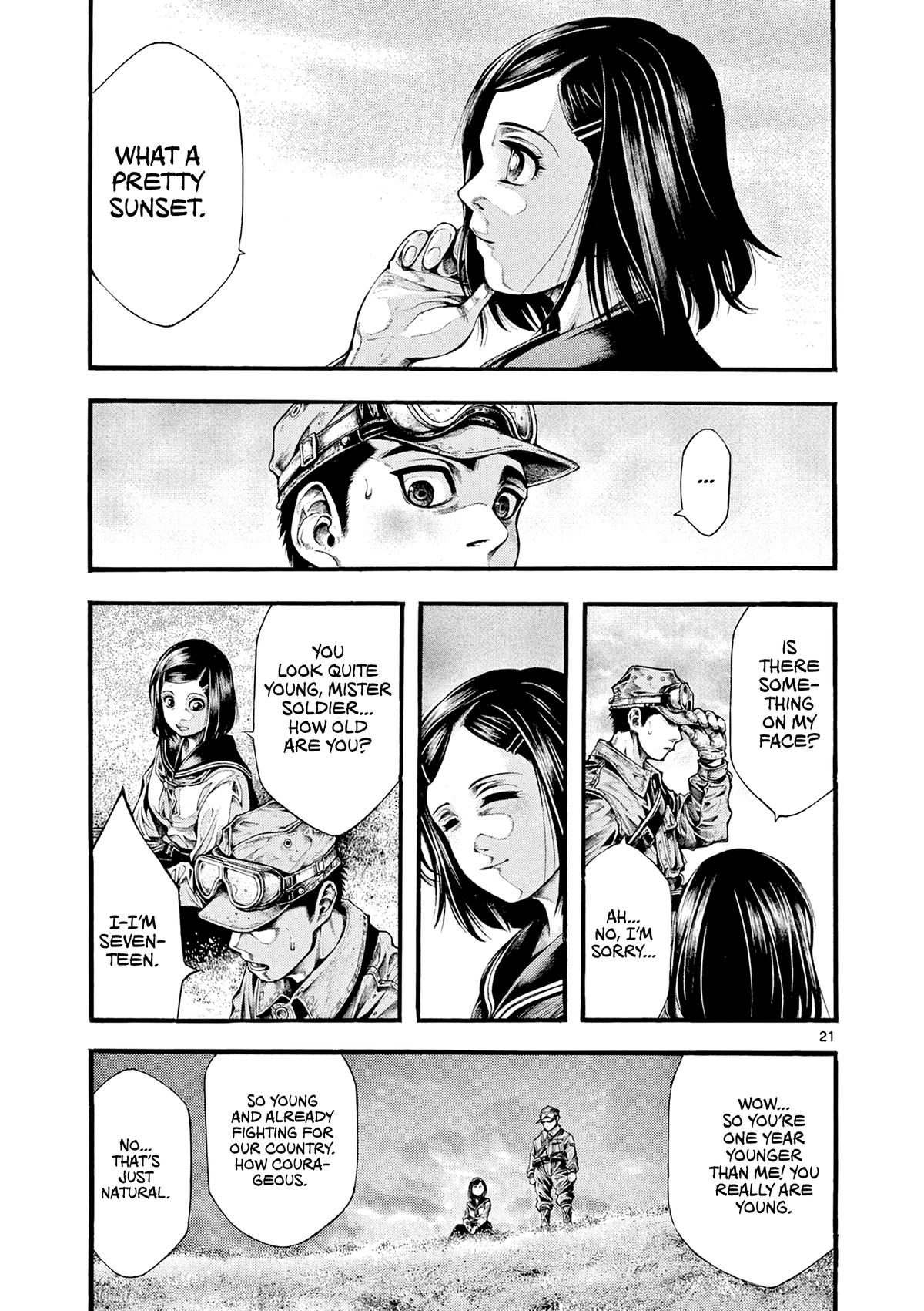 Geroi in the Far North Chapter 4 20