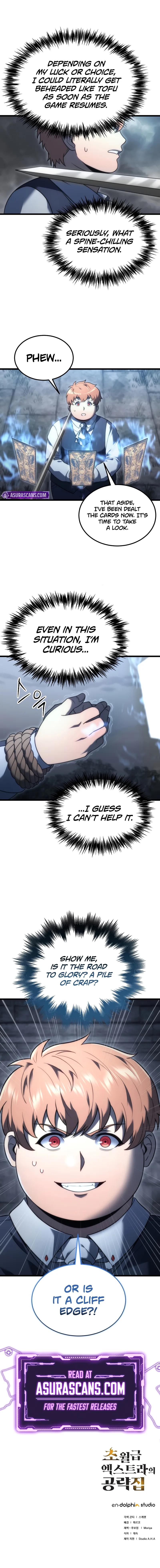 God-Tier Extra's Ultimate Guide Chapter 1 14