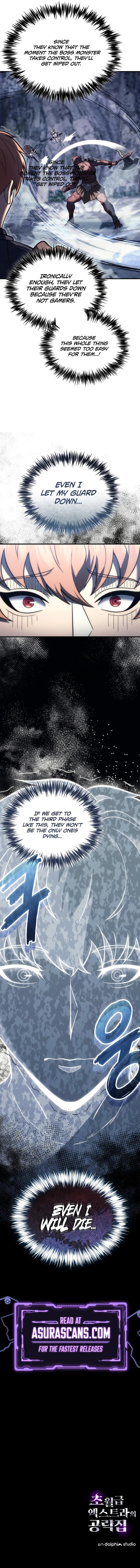 God-Tier Extra's Ultimate Guide Chapter 8 13